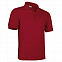 Рубашка поло PATROL, красный лотос, L с логотипом в Белгороде заказать по выгодной цене в кибермаркете AvroraStore