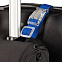 Крепление для багажа Clamp, синее с логотипом в Белгороде заказать по выгодной цене в кибермаркете AvroraStore