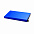 Держатель банковских карт Visir с защитой от копирования RFID - Синий HH с логотипом в Белгороде заказать по выгодной цене в кибермаркете AvroraStore