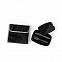 Набор термосумка и ланч-бокс PARLIK, черный, 26 x 22 x 18 cm, полиэстер 210D с логотипом в Белгороде заказать по выгодной цене в кибермаркете AvroraStore
