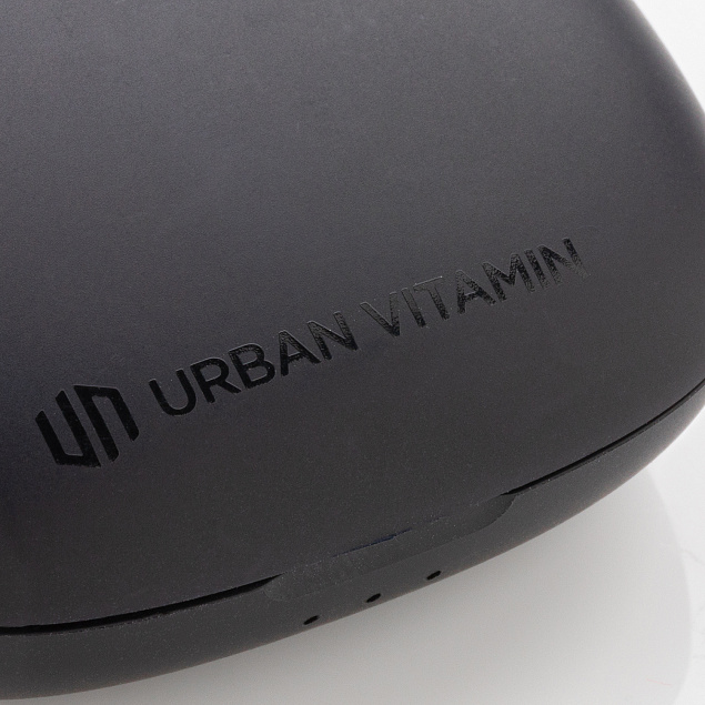 Наушники Urban Vitamin Byron ENC с логотипом в Белгороде заказать по выгодной цене в кибермаркете AvroraStore