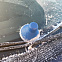 Скребок для льда, синий с логотипом в Белгороде заказать по выгодной цене в кибермаркете AvroraStore