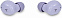 Беспроводные наушники ACCESSTYLE GRAIN TWS, фиолетовый с логотипом в Белгороде заказать по выгодной цене в кибермаркете AvroraStore