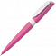 Ручка шариковая Calypso, розовая с логотипом в Белгороде заказать по выгодной цене в кибермаркете AvroraStore