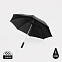 Ультралегкий зонт-трость Swiss Peak из rPET Aware™, 25" с логотипом в Белгороде заказать по выгодной цене в кибермаркете AvroraStore