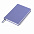 Ежедневник недатированный Campbell, А5, бордовый, белый блок с логотипом в Белгороде заказать по выгодной цене в кибермаркете AvroraStore