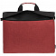 Конференц-сумка Melango, красная с логотипом в Белгороде заказать по выгодной цене в кибермаркете AvroraStore