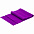 Шарф Yong, фиолетовый с логотипом в Белгороде заказать по выгодной цене в кибермаркете AvroraStore
