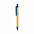 Ручка с корпусом из переработанной бумаги FSC® с логотипом в Белгороде заказать по выгодной цене в кибермаркете AvroraStore