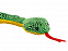 Мягкая игрушка "Змея" с логотипом в Белгороде заказать по выгодной цене в кибермаркете AvroraStore