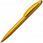 Ручка шариковая Moor Silver, желтая с логотипом в Белгороде заказать по выгодной цене в кибермаркете AvroraStore