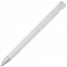 Ручка шариковая Bonita, белая с логотипом в Белгороде заказать по выгодной цене в кибермаркете AvroraStore
