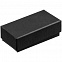 Коробка для флешки Minne, черная с логотипом в Белгороде заказать по выгодной цене в кибермаркете AvroraStore