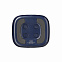 Беспроводная колонка с подсветкой Glow 75dB 1200 mAh, синяя (вход Micro-USB) с логотипом в Белгороде заказать по выгодной цене в кибермаркете AvroraStore