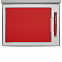 Набор Flat Maxi, красный с логотипом в Белгороде заказать по выгодной цене в кибермаркете AvroraStore