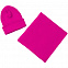 Шапка Life Explorer, розовая с логотипом в Белгороде заказать по выгодной цене в кибермаркете AvroraStore