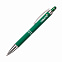 Шариковая ручка Alt, зеленый с логотипом в Белгороде заказать по выгодной цене в кибермаркете AvroraStore
