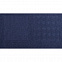 Плед LYKKE MIDI, темно-синий, шерсть 30%, акрил 70%, 150*200 см с логотипом в Белгороде заказать по выгодной цене в кибермаркете AvroraStore