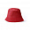 Панама Bobin, Красный с логотипом в Белгороде заказать по выгодной цене в кибермаркете AvroraStore