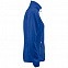 Куртка флисовая женская TWOHAND синяя с логотипом в Белгороде заказать по выгодной цене в кибермаркете AvroraStore