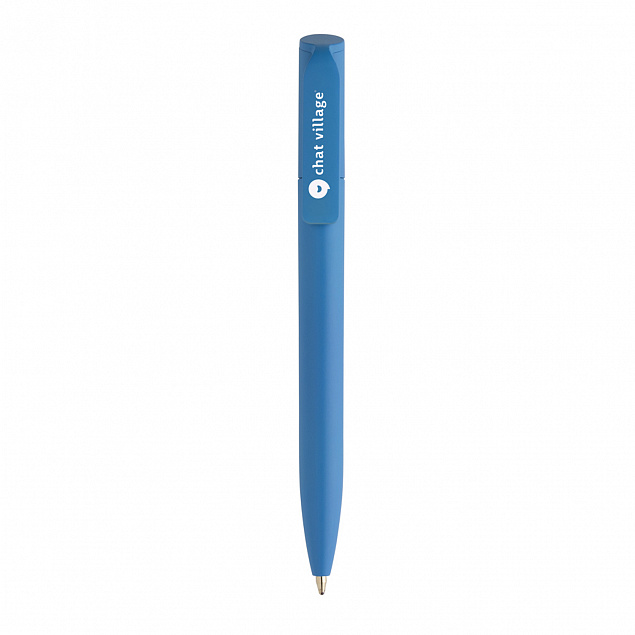 Мини-ручка Pocketpal из переработанного пластика GRS с логотипом в Белгороде заказать по выгодной цене в кибермаркете AvroraStore