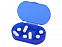Футляр для таблеток и витаминов Личный фармацевт, синий с логотипом в Белгороде заказать по выгодной цене в кибермаркете AvroraStore