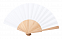 Вентилятор ручной,белый с логотипом в Белгороде заказать по выгодной цене в кибермаркете AvroraStore