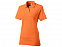 Рубашка поло Boston женская, оранжевый с логотипом в Белгороде заказать по выгодной цене в кибермаркете AvroraStore