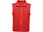 Жилет флисовый Bellagio, мужской, красный с логотипом в Белгороде заказать по выгодной цене в кибермаркете AvroraStore