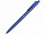 Ручка пластиковая soft-touch шариковая Plane, светло-синий с логотипом в Белгороде заказать по выгодной цене в кибермаркете AvroraStore