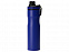 Бутылка для воды Supply Waterline, нерж сталь, 850 мл, синий с логотипом в Белгороде заказать по выгодной цене в кибермаркете AvroraStore