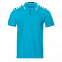 Рубашка поло Рубашка мужская 04T Бирюзовый с логотипом в Белгороде заказать по выгодной цене в кибермаркете AvroraStore