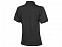 Рубашка поло Forehand женская, черный с логотипом в Белгороде заказать по выгодной цене в кибермаркете AvroraStore