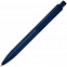 Ручка шариковая Prodir DS4 PMM-P, темно-синяя с логотипом в Белгороде заказать по выгодной цене в кибермаркете AvroraStore