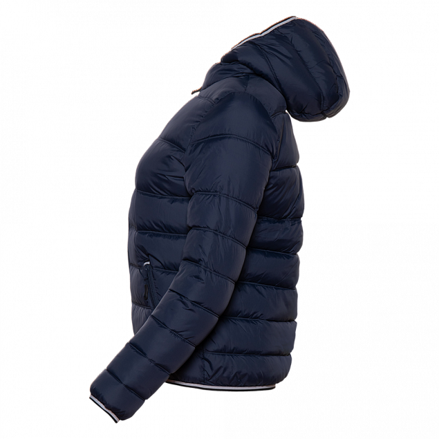 Куртка Куртка 81W Тёмно-синий с логотипом в Белгороде заказать по выгодной цене в кибермаркете AvroraStore