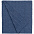 Плед Trenza, синий с логотипом в Белгороде заказать по выгодной цене в кибермаркете AvroraStore