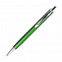 Шариковая ручка Cardin, зеленая/хром, в упаковке с логотипом в Белгороде заказать по выгодной цене в кибермаркете AvroraStore