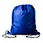 Рюкзак Convert RPET 210D, синий с логотипом в Белгороде заказать по выгодной цене в кибермаркете AvroraStore
