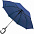 Зонт-трость Charme, зеленый с логотипом в Белгороде заказать по выгодной цене в кибермаркете AvroraStore