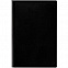 Ежедневник Kroom, недатированный, черный с логотипом в Белгороде заказать по выгодной цене в кибермаркете AvroraStore