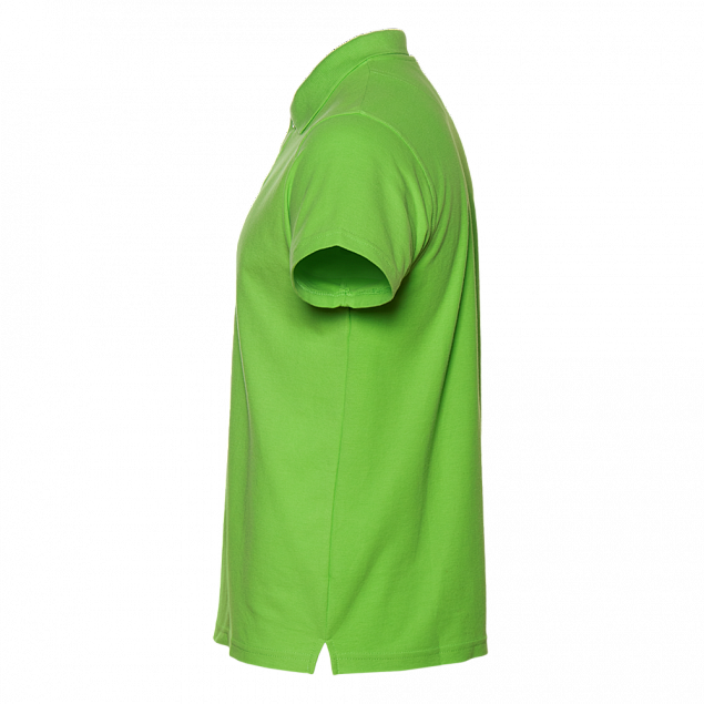 Рубашка поло StanPremier Ярко-зелёный с логотипом в Белгороде заказать по выгодной цене в кибермаркете AvroraStore