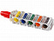 Набор восковых карандашей "Crayton" с логотипом в Белгороде заказать по выгодной цене в кибермаркете AvroraStore