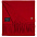 Шарф Graceful, бордовый с логотипом в Белгороде заказать по выгодной цене в кибермаркете AvroraStore