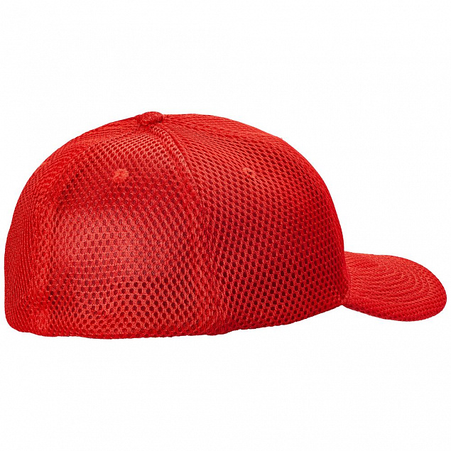 Бейсболка Ben More, красная с логотипом в Белгороде заказать по выгодной цене в кибермаркете AvroraStore