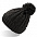 Шапка VOGUE,  бирюзовый, верх: 100% акрил, подкладка: 100% полиэстер с логотипом в Белгороде заказать по выгодной цене в кибермаркете AvroraStore