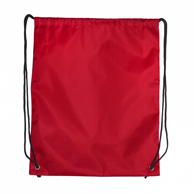 Рюкзак Promo, красный с логотипом в Белгороде заказать по выгодной цене в кибермаркете AvroraStore