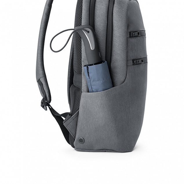 BROOKLYN. Рюкзак для ноутбука 17'' с логотипом в Белгороде заказать по выгодной цене в кибермаркете AvroraStore