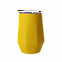 Кофер софт-тач EDGE CO12s (жёлтый) с логотипом в Белгороде заказать по выгодной цене в кибермаркете AvroraStore