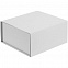 Коробка Eco Style, белая с логотипом в Белгороде заказать по выгодной цене в кибермаркете AvroraStore