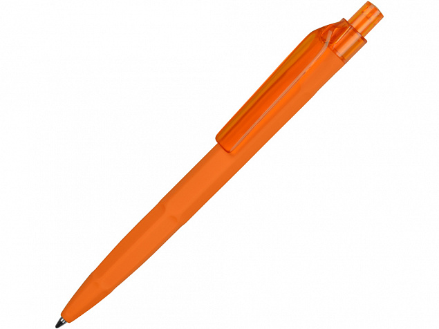 Ручка пластиковая шариковая Prodir QS30 PRT «софт-тач» с логотипом в Белгороде заказать по выгодной цене в кибермаркете AvroraStore